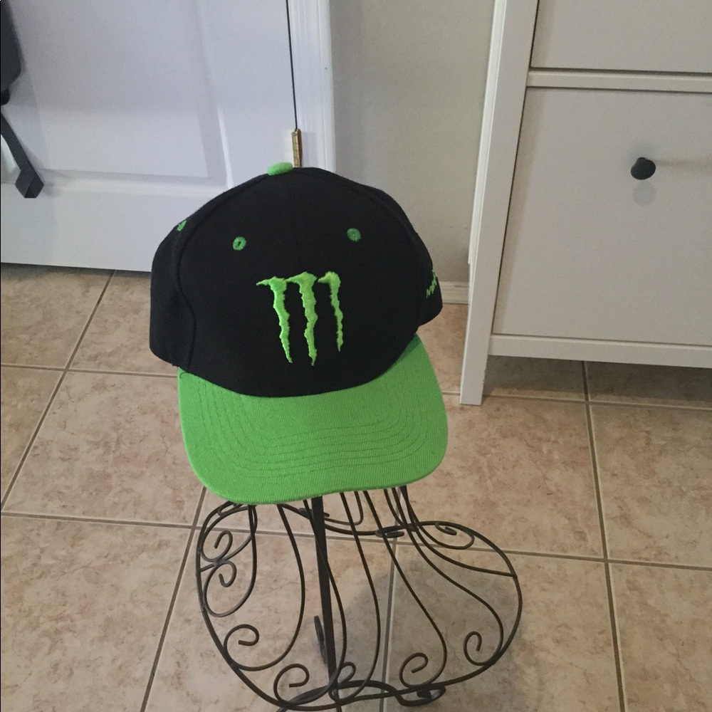 Monster Energy Baseball hat
